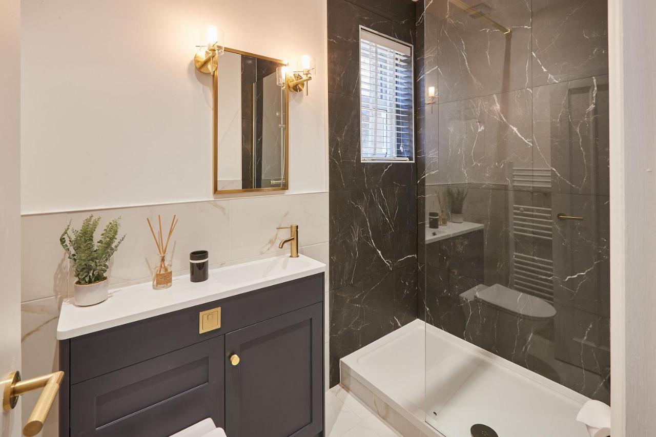 Host & Stay - Parkside Villa Harrogate Exteriér fotografie