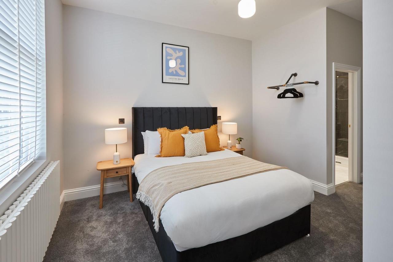 Host & Stay - Parkside Villa Harrogate Exteriér fotografie