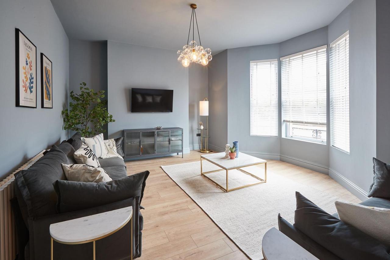 Host & Stay - Parkside Villa Harrogate Exteriér fotografie