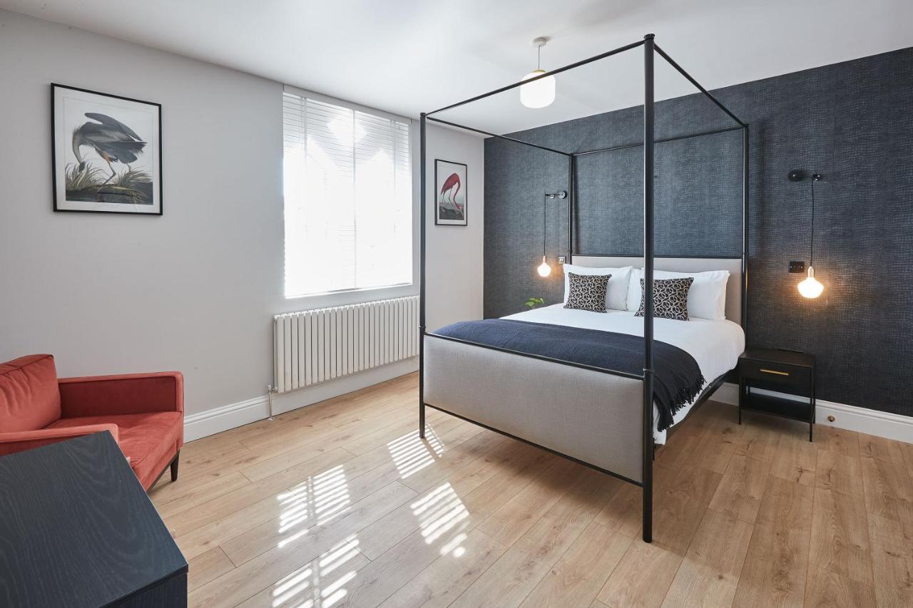 Host & Stay - Parkside Villa Harrogate Exteriér fotografie