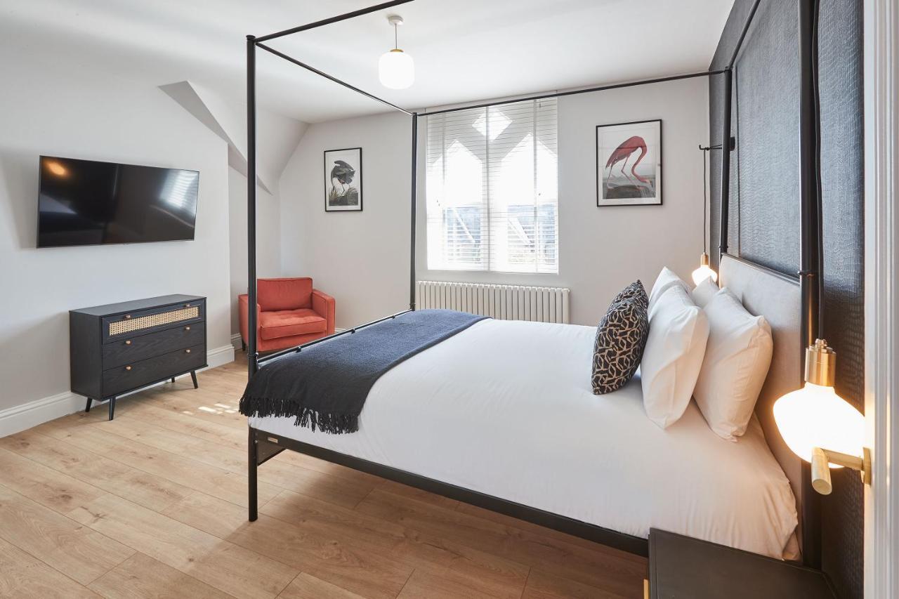 Host & Stay - Parkside Villa Harrogate Exteriér fotografie