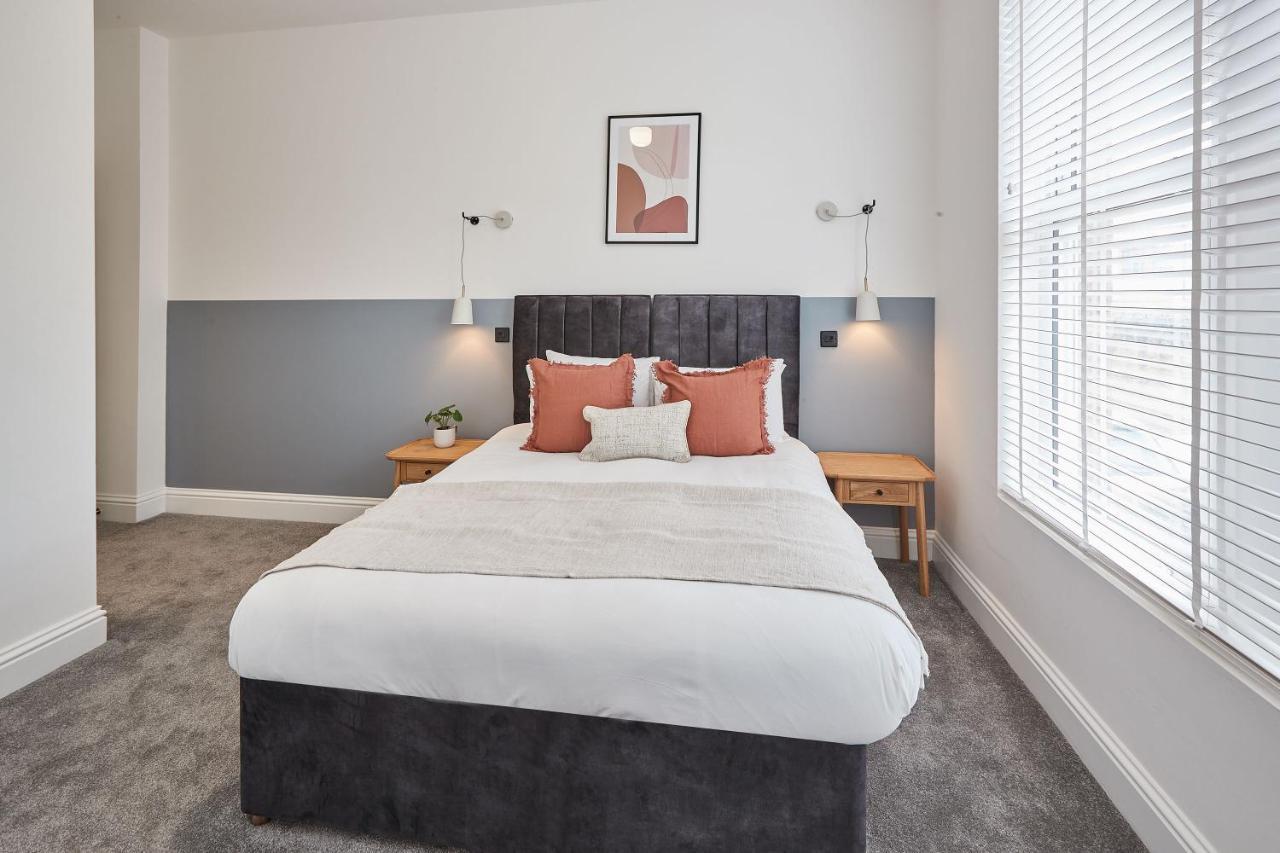 Host & Stay - Parkside Villa Harrogate Exteriér fotografie