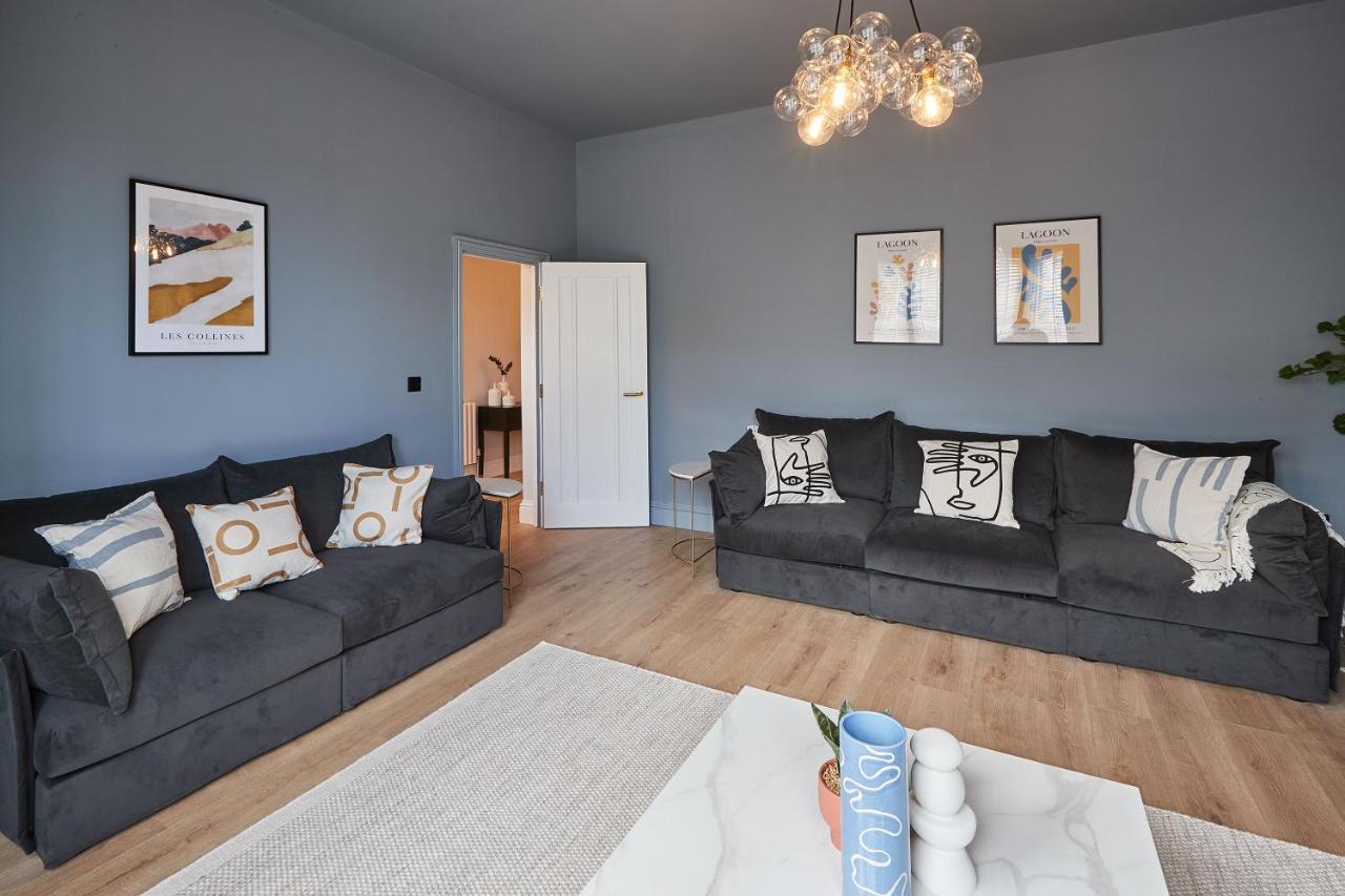 Host & Stay - Parkside Villa Harrogate Exteriér fotografie