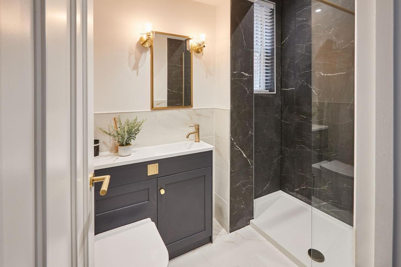 Host & Stay - Parkside Villa Harrogate Exteriér fotografie