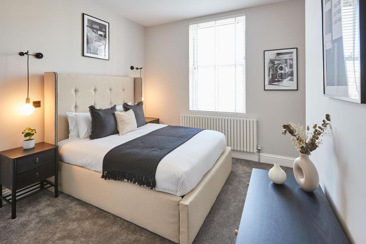Host & Stay - Parkside Villa Harrogate Exteriér fotografie