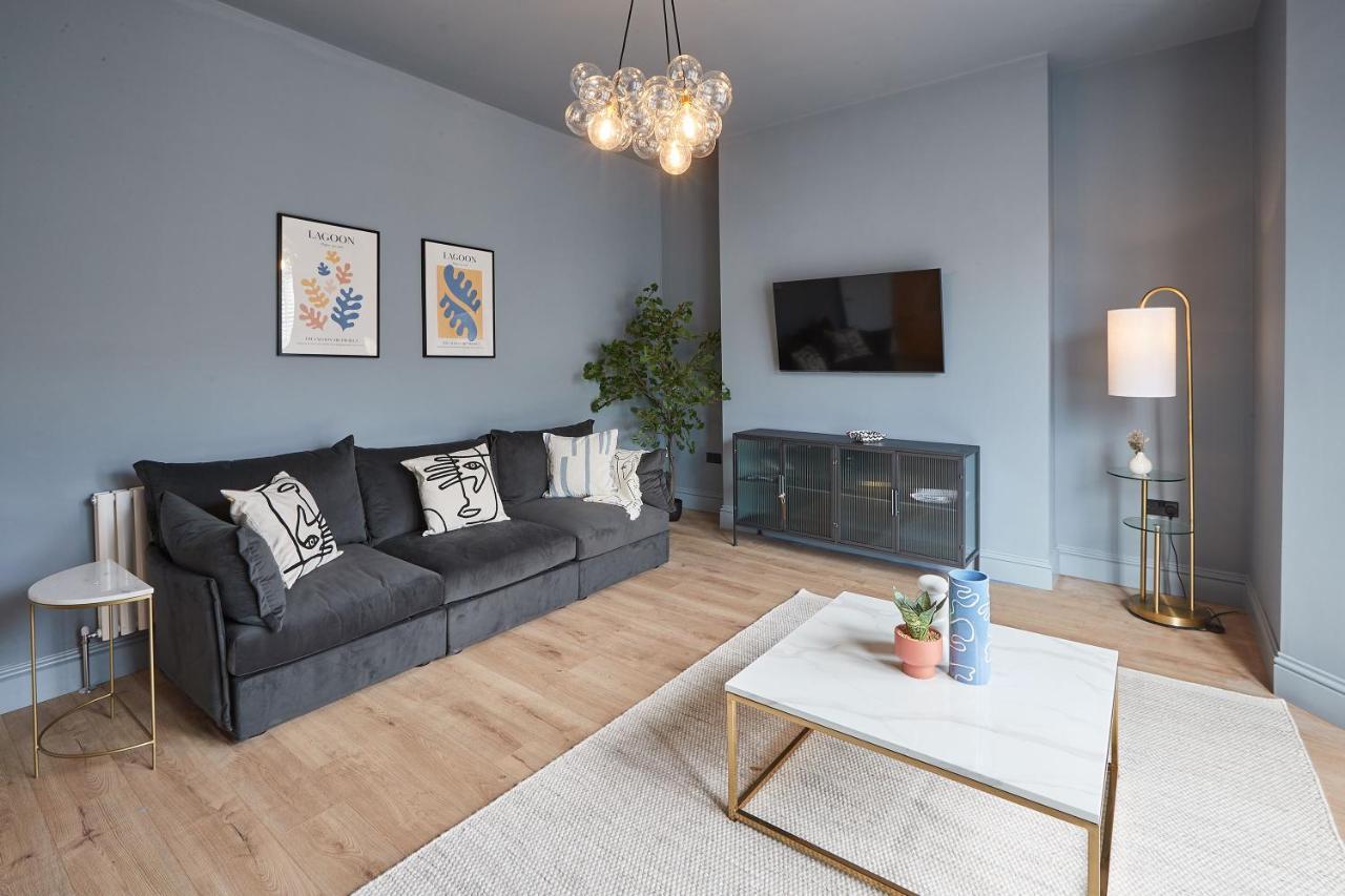 Host & Stay - Parkside Villa Harrogate Exteriér fotografie