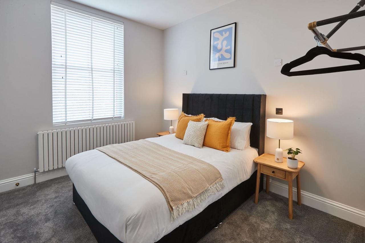 Host & Stay - Parkside Villa Harrogate Exteriér fotografie