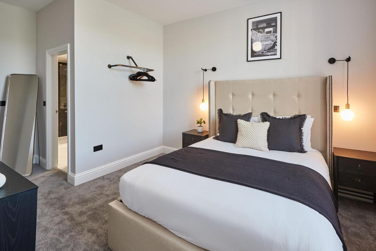 Host & Stay - Parkside Villa Harrogate Exteriér fotografie