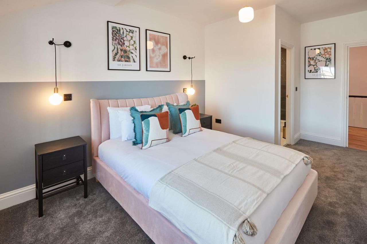 Host & Stay - Parkside Villa Harrogate Exteriér fotografie