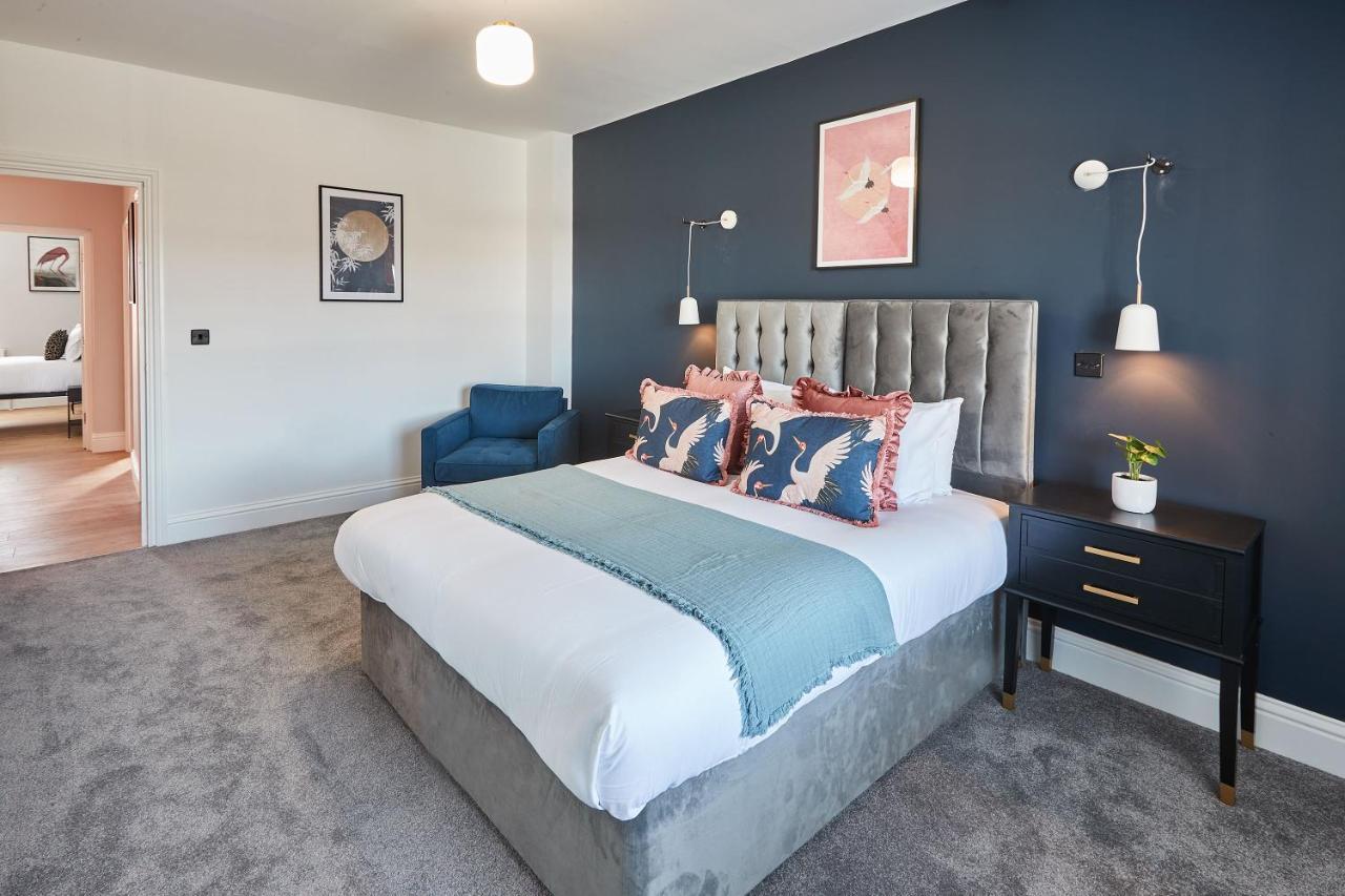 Host & Stay - Parkside Villa Harrogate Exteriér fotografie