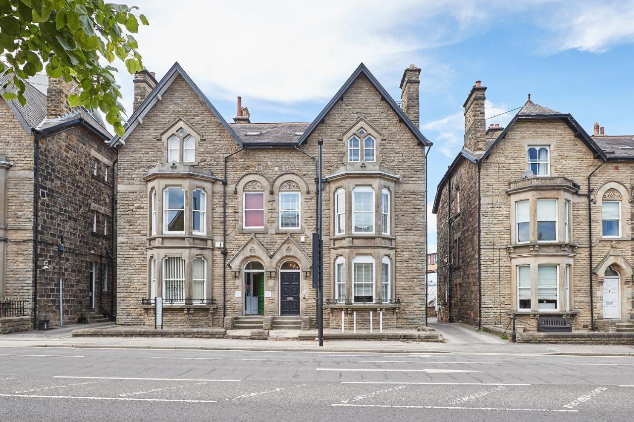 Host & Stay - Parkside Villa Harrogate Exteriér fotografie